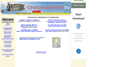 Desktop Screenshot of amazonas.naimad.de